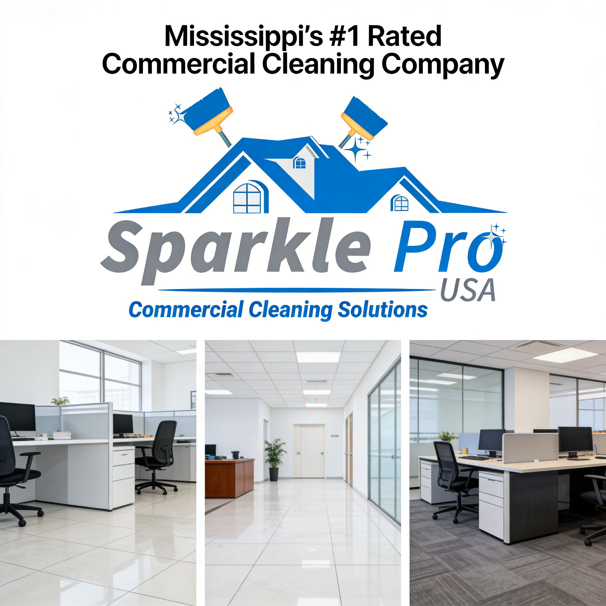 Commercial Cleaning Company