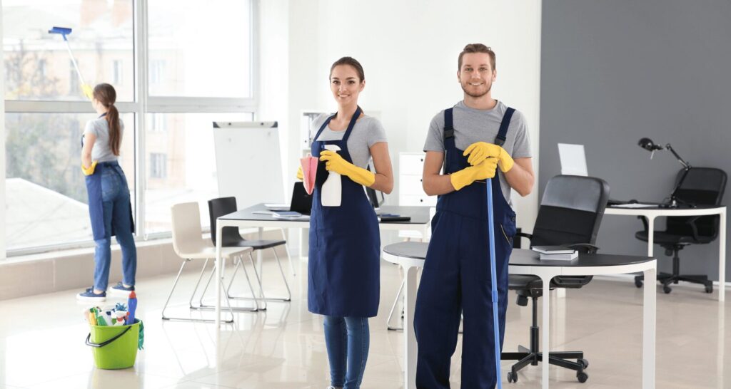 See how a professional Commercial Cleaning Company in Jackson MS supports local businesses through quality cleaning schedules