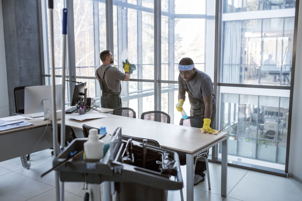 Commercial Cleaning Company Mississippi