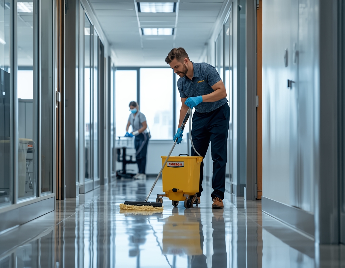 Preventing Workplace Accidents